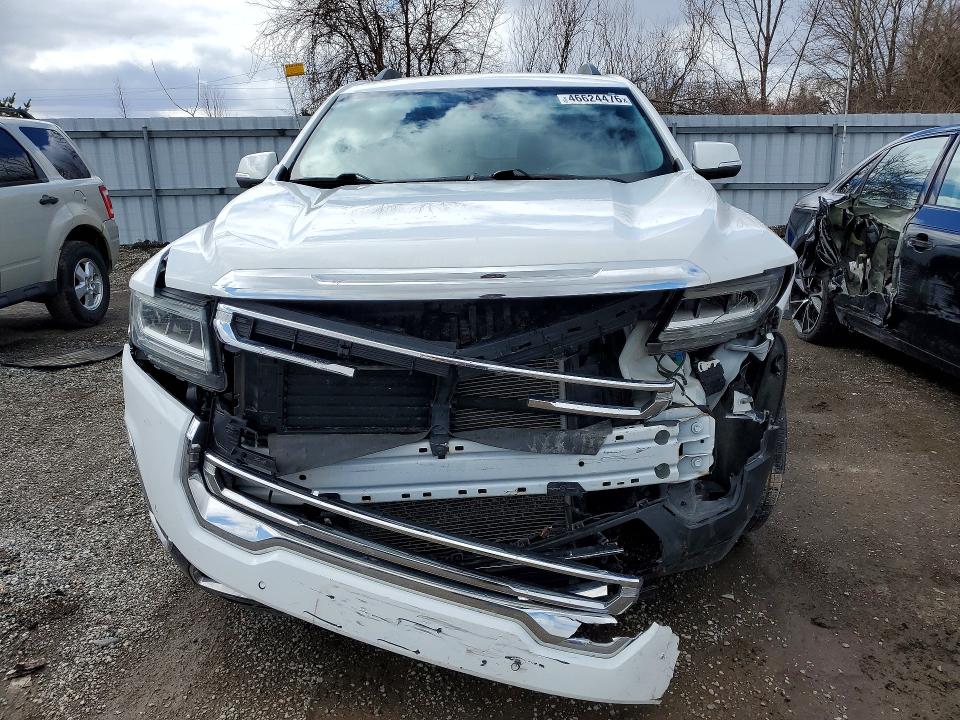 46624476 :رقم المزاد ، 1GKKNRLS8MZ165201 vin ، 2021 Gmc Acadia مزاد بيع