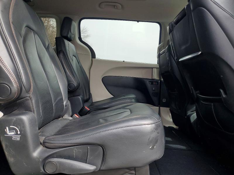 Продажа на аукционе авто 2020 Chrysler Pacifica, vin: 2C4RC1EG0LR143115, номер лота: 46117306