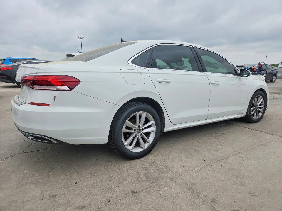 2020 Volkswagen Passat მანქანა იყიდება აუქციონზე, vin: 1VWSA7A30LC019784, აუქციონის ნომერი: 47811286