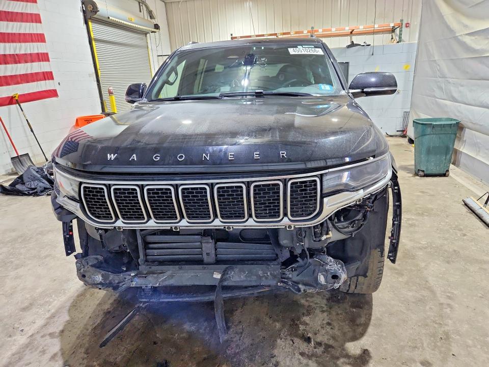2024 Jeep Wagoneer მანქანა იყიდება აუქციონზე, vin: 1C4SJVBP4RS183885, აუქციონის ნომერი: 45510266