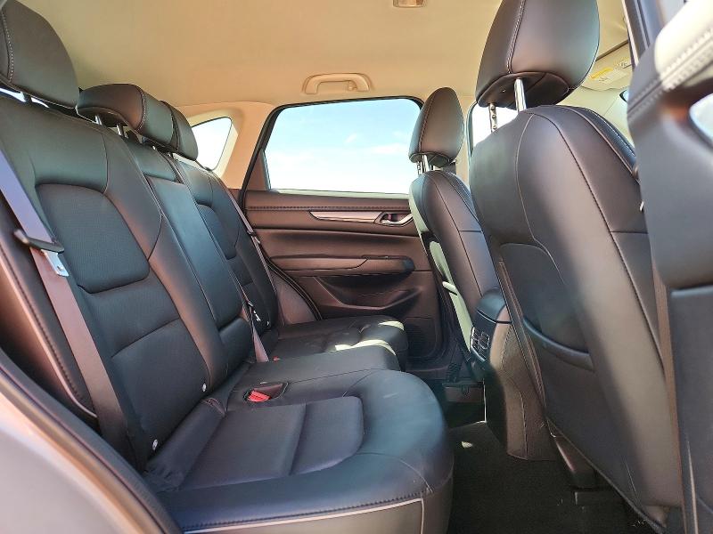 Продаж на аукціоні авто 2024 Mazda Cx-5, vin: JM3KFBBL9R0464743, номер лоту: 47190036