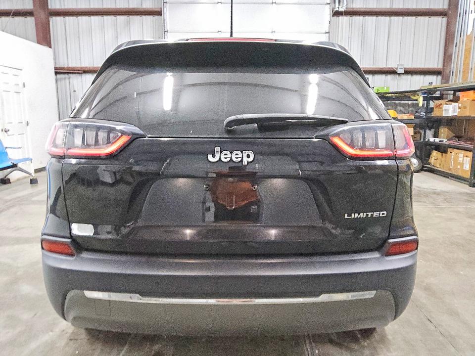 Продажа на аукционе авто 2019 Jeep Cherokee, vin: 1C4PJLDB1KD487892, номер лота: 93228305