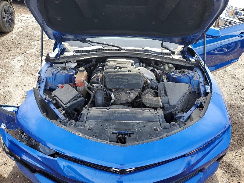 Продажа на аукционе авто 2018 Chevrolet Camaro, vin: 1G1FB1RX1J0122953, номер лота: 41868766