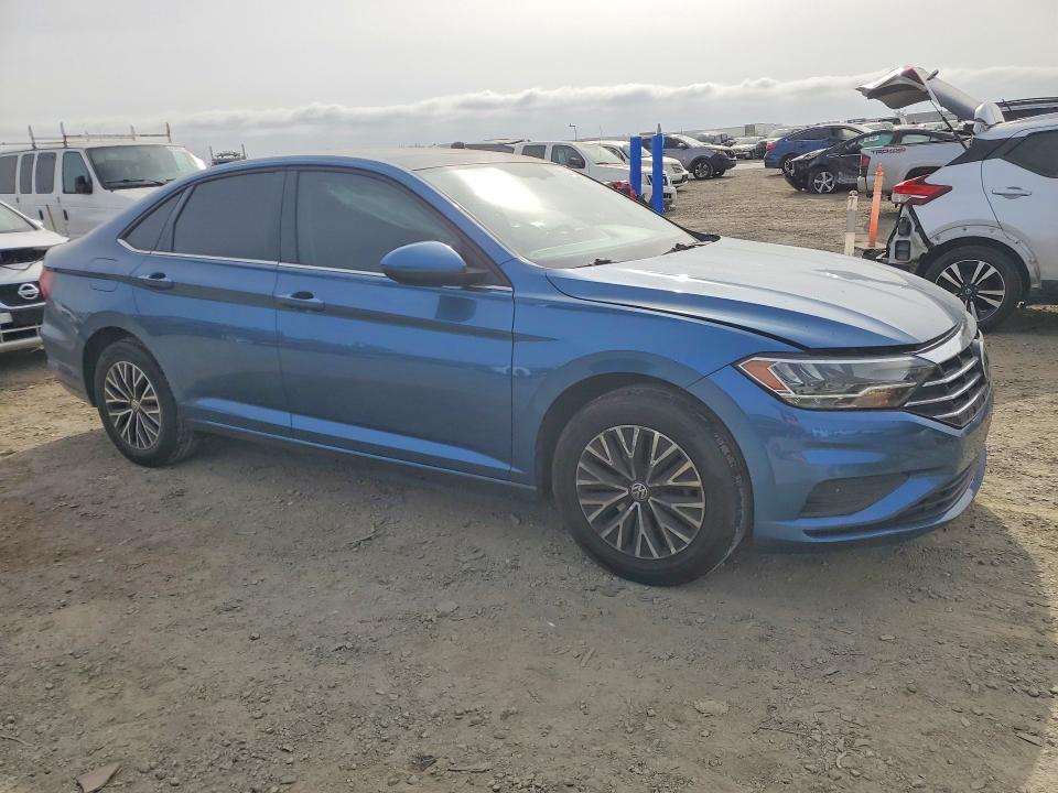 Продажа на аукционе авто 2019 Volkswagen Jetta, vin: 3VWC57BU4KM161097, номер лота: 47138546