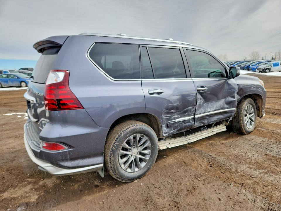 Продаж на аукціоні авто 2017 Lexus Gx 460, vin: JTJJM7FX8H5175744, номер лоту: 47917116