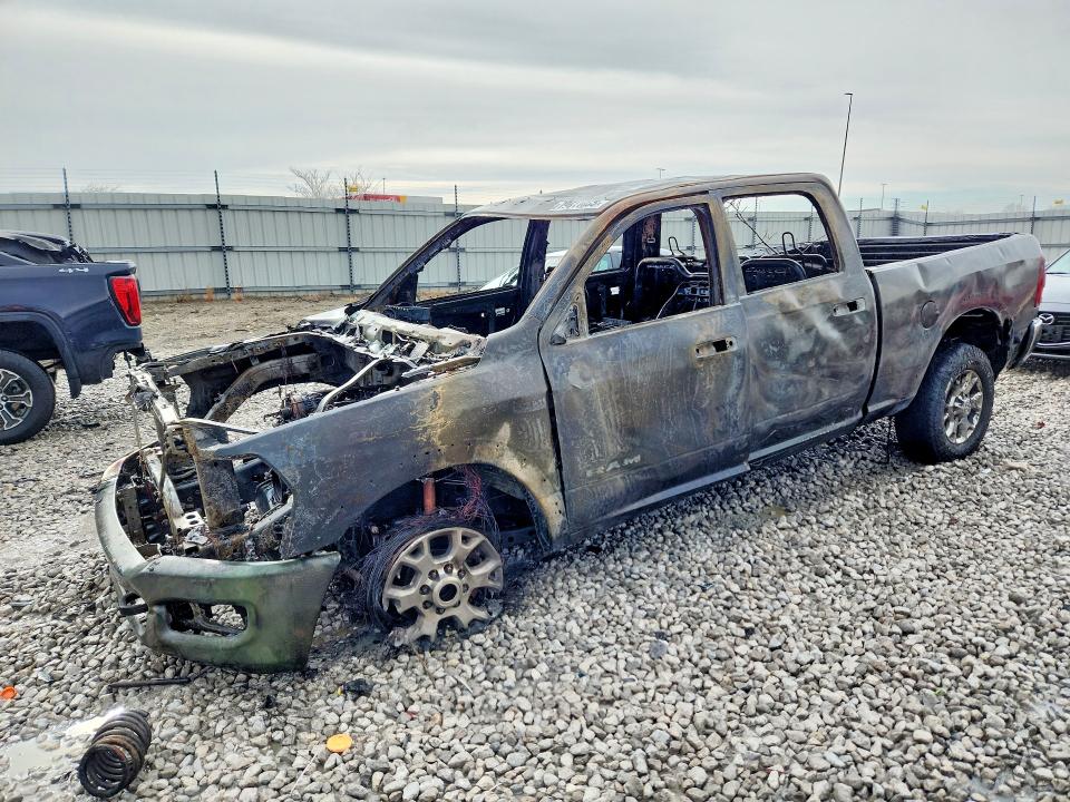 Aukcja sprzedaży 2022 Ram 2500, vin: 3C6UR5FJ6NG384154, numer aukcji: 79611085