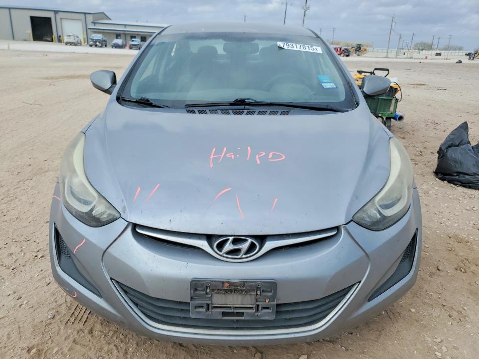 Aukcja sprzedaży 2016 Hyundai Elantra, vin: 5NPDH4AE5GH767710, numer aukcji: 79317815