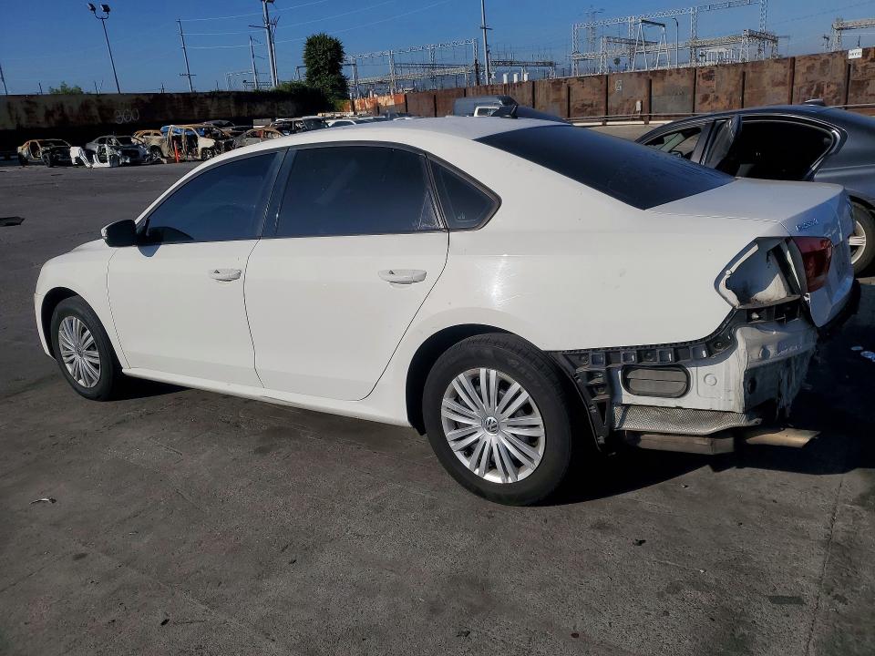 45528076 :رقم المزاد ، 1VWAT7A33EC071032 vin ، 2014 Volkswagen Passat مزاد بيع
