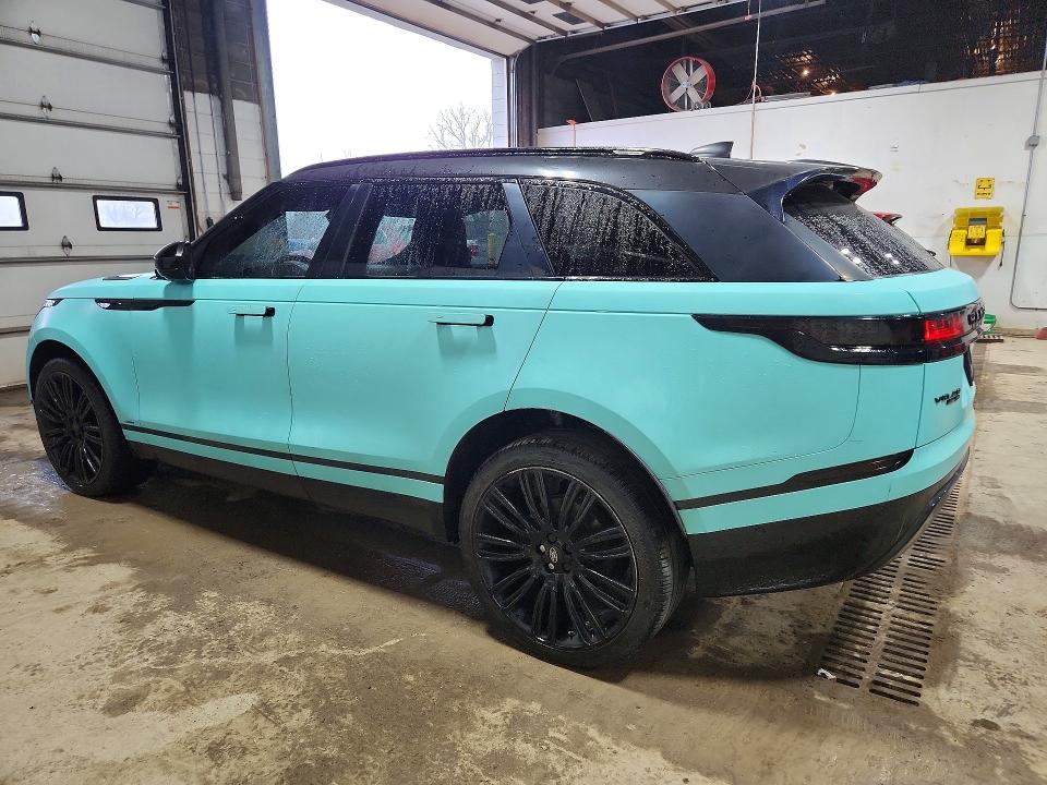 Aukcja sprzedaży 2018 Land Rover Range Rover Velar, vin: SALYL2RNXJA758789, numer aukcji: 79769735