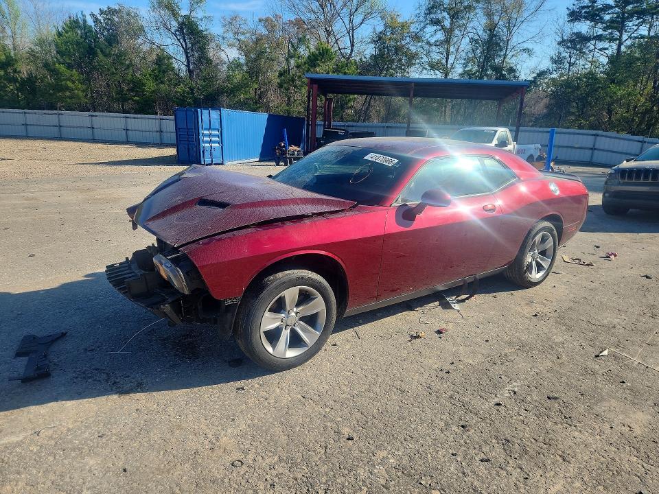 2020 Dodge Challenger მანქანა იყიდება აუქციონზე, vin: 2C3CDZAG5LH146352, აუქციონის ნომერი: 41870966