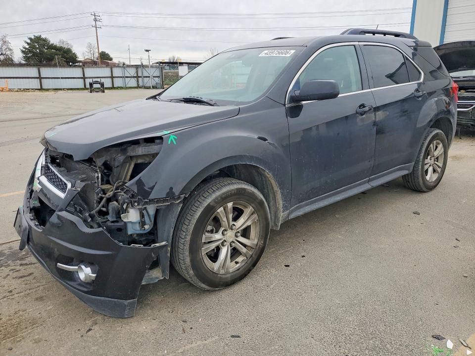 Продаж на аукціоні авто 2014 Chevrolet Equinox, vin: 2GNFLGEK9E6212373, номер лоту: 45975606