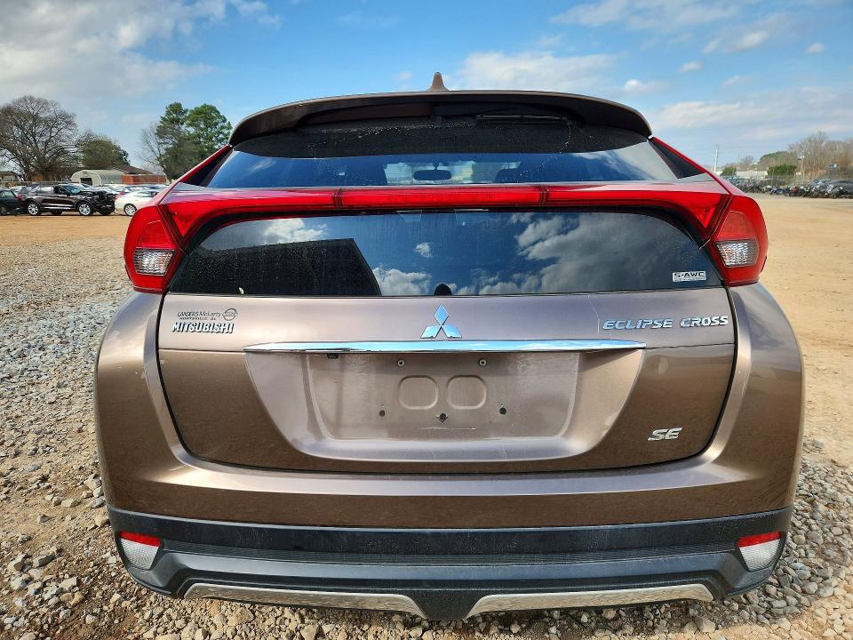 Aukcja sprzedaży 2018 Mitsubishi Eclipse Cross, vin: JA4AT5AA7JZ040728, numer aukcji: 79629315
