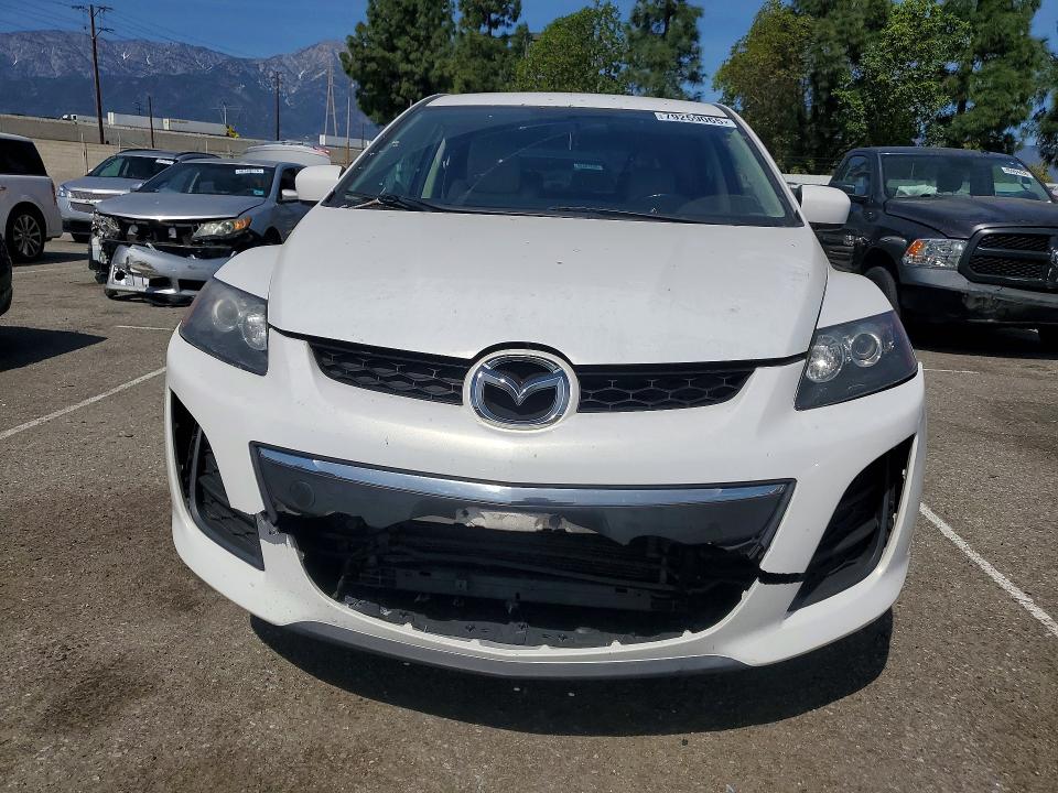2011 Mazda Cx-7 მანქანა იყიდება აუქციონზე, vin: JM3ER2BMXB0367831, აუქციონის ნომერი: 79259065