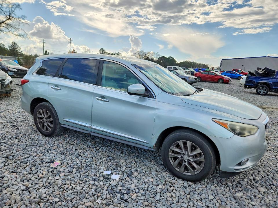 Продажа на аукционе авто 2013 Infiniti Jx35, vin: 5N1AL0MNXDC332772, номер лота: 79943345
