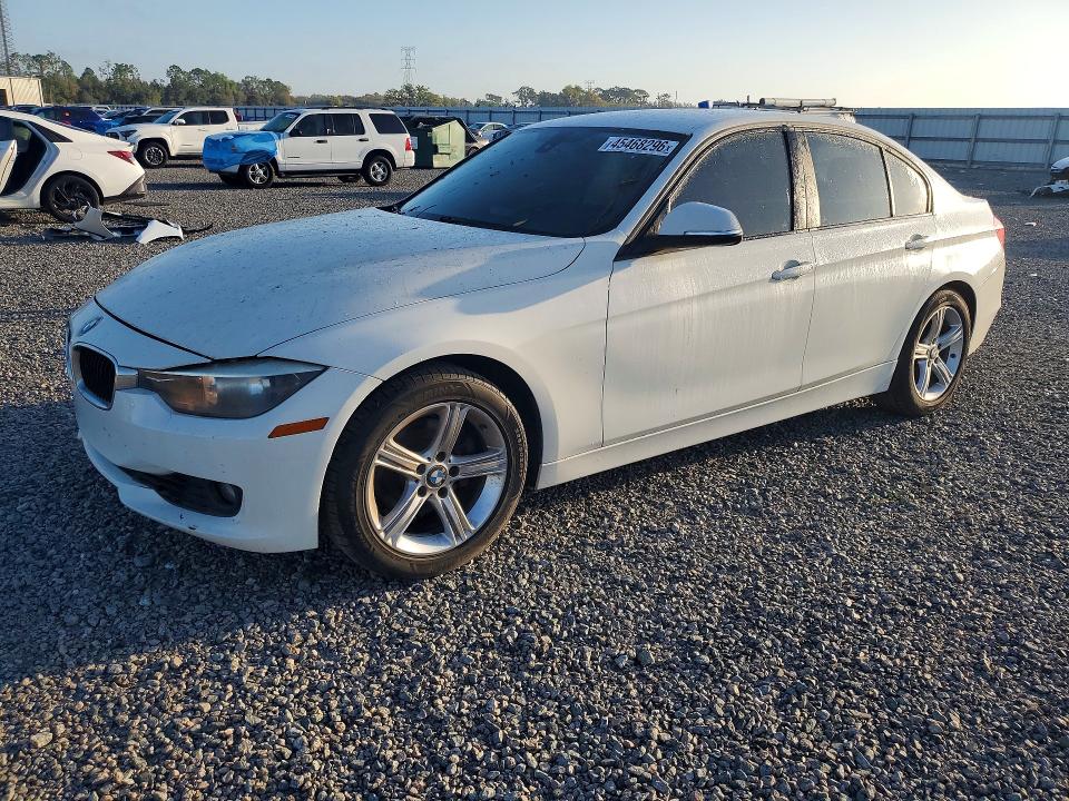 Aukcja sprzedaży 2014 Bmw 328, vin: WBA3A5G58ENP27967, numer aukcji: 45468296