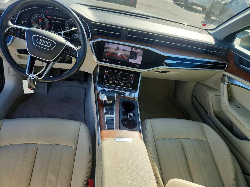 Продаж на аукціоні авто 2022 Audi A6, vin: WAUE3BF29NN014584, номер лоту: 46874166