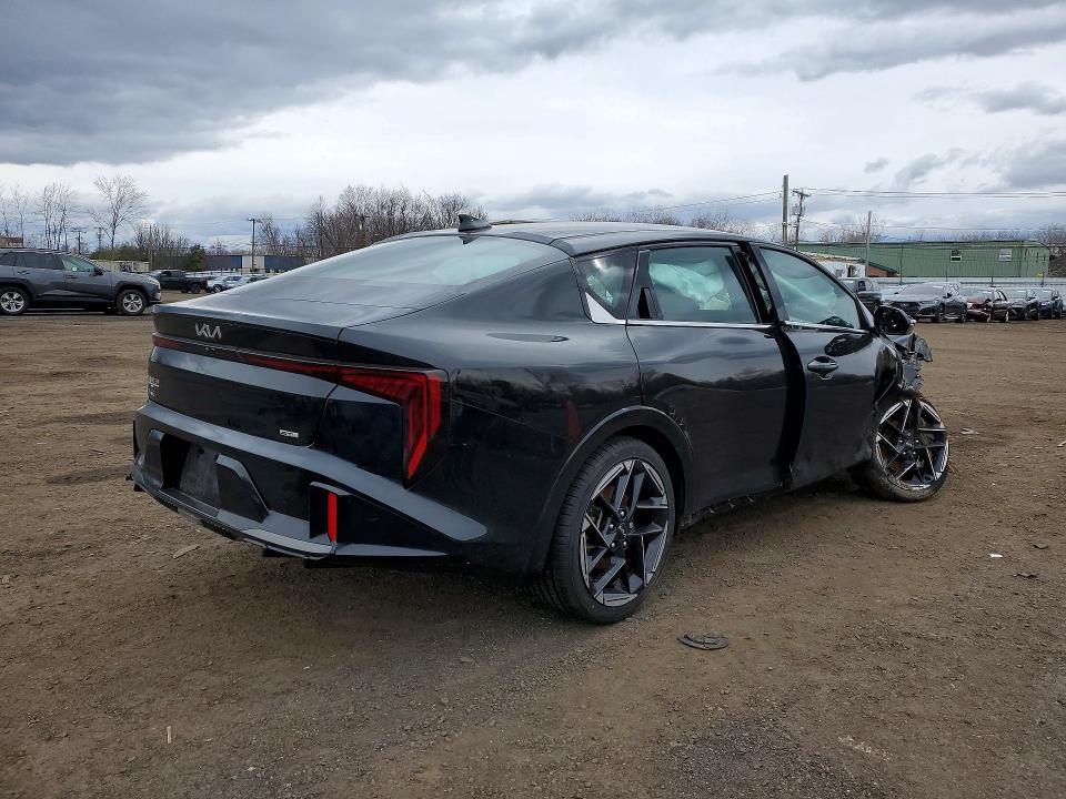 Продажа на аукционе авто 2025 Kia K4, vin: 3KPFW4DE7SE037031, номер лота: 47438126