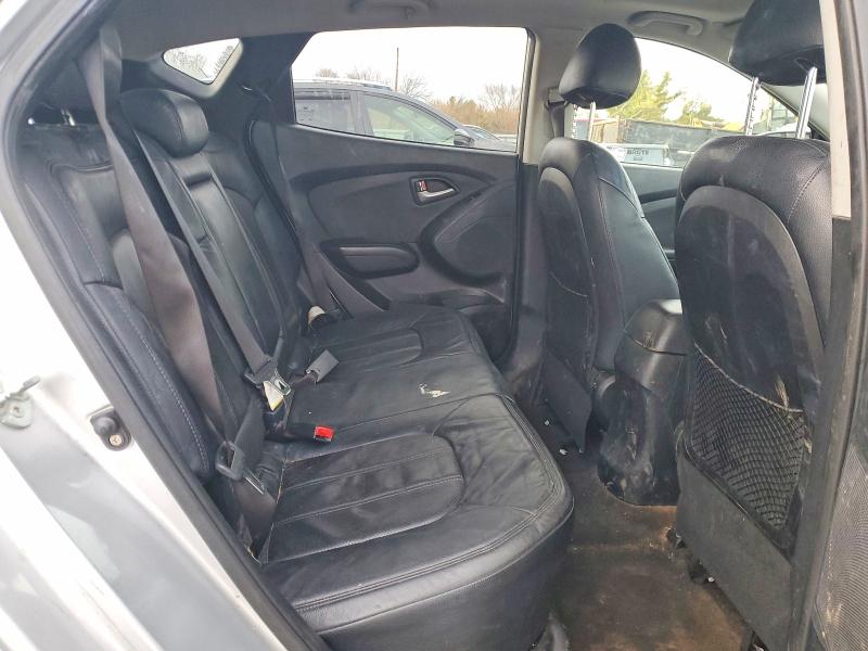 Продаж на аукціоні авто 2011 Hyundai Tucson, vin: KM8JU3AC6BU259733, номер лоту: 46513536