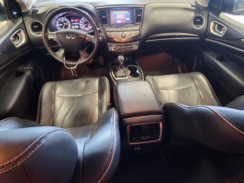 2019 Infiniti Qx60 მანქანა იყიდება აუქციონზე, vin: 5N1DL0MM6KC552847, აუქციონის ნომერი: 79459555