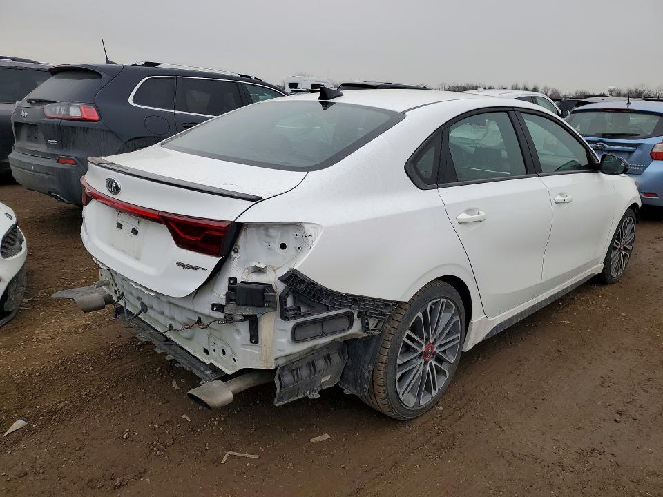 Продаж на аукціоні авто 2021 Kia Forte, vin: 3KPF44AC0ME413175, номер лоту: 79410065