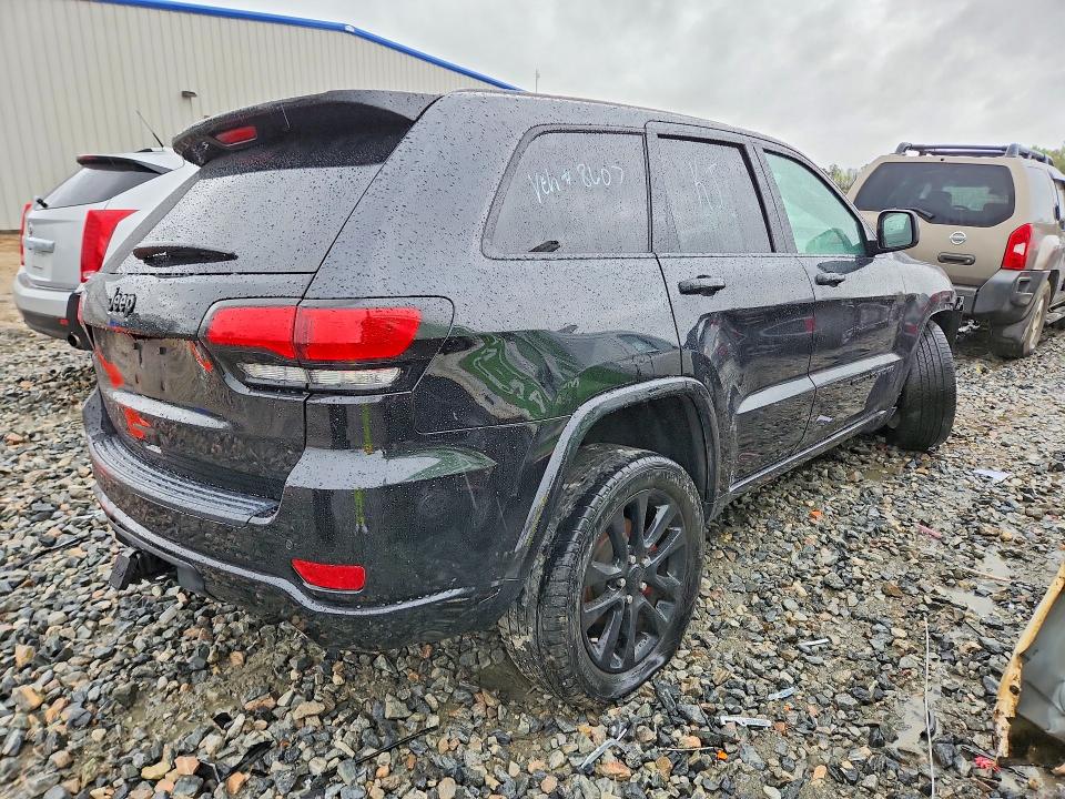 Продаж на аукціоні авто 2020 Jeep Grand Cherokee, vin: 1C4RJEAG5LC268607, номер лоту: 76990425