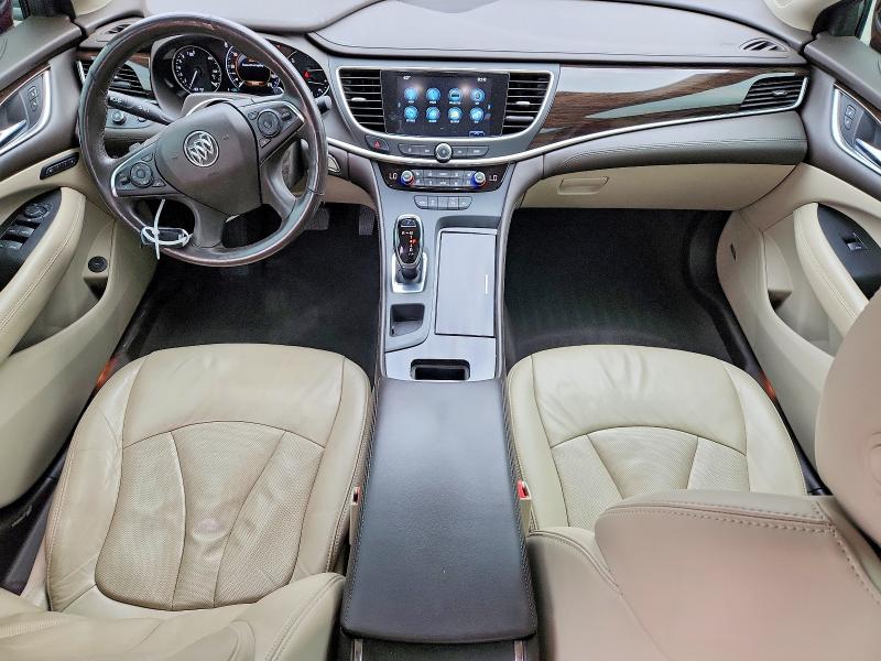 46585066 :رقم المزاد ، 1G4ZR5SS0HU150635 vin ، 2017 Buick Lacrosse مزاد بيع