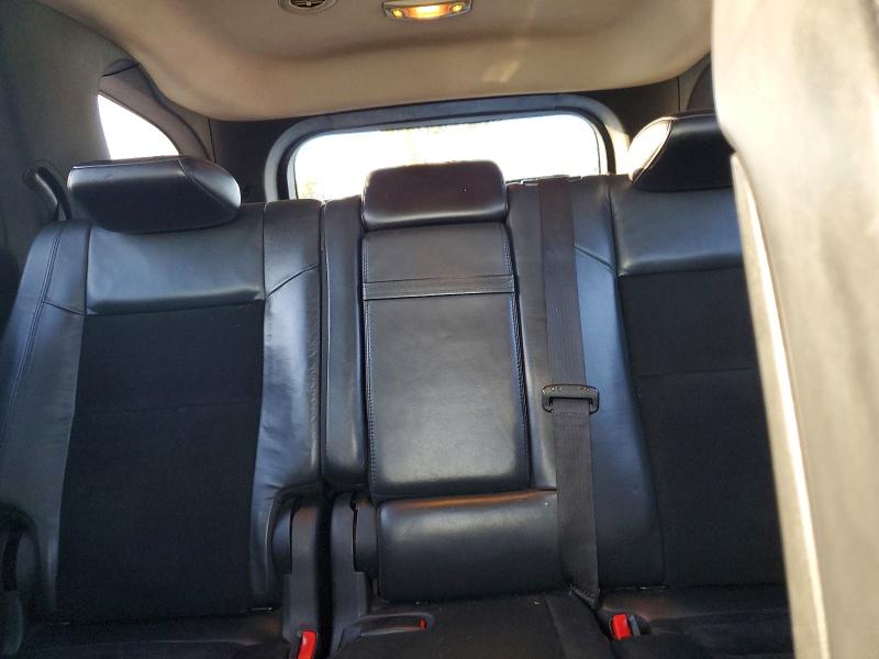 41861736 :رقم المزاد ، 1C4RDHDG1JC213038 vin ، 2018 Dodge Durango مزاد بيع