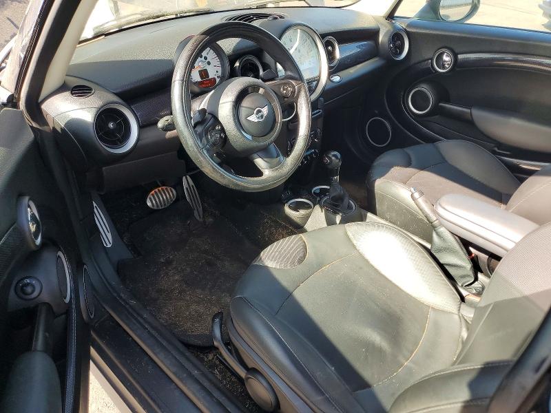 46391926 :رقم المزاد ، WMWZG3C53DTY39881 vin ، 2013 Mini Cooper مزاد بيع