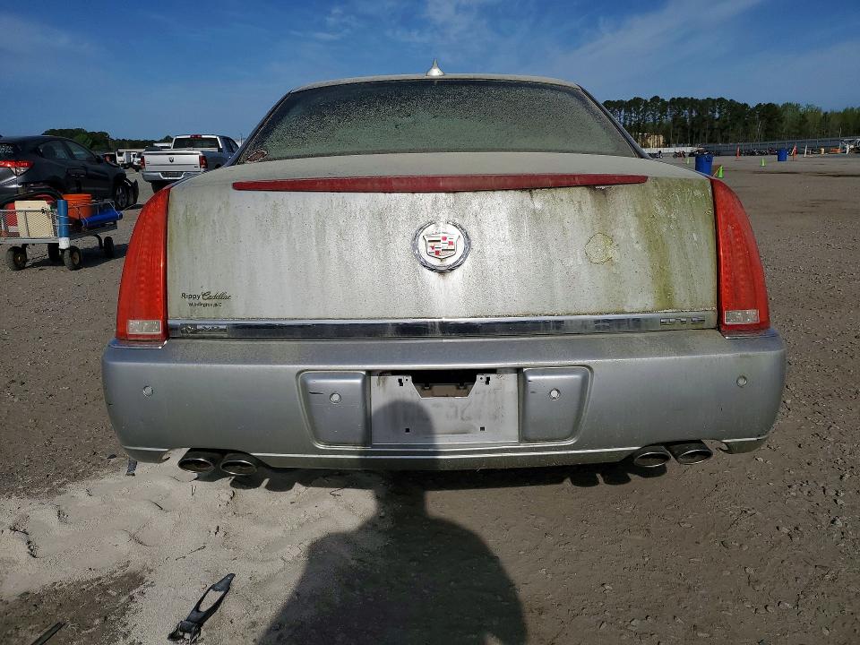 Aukcja sprzedaży 2010 Cadillac Dts, vin: 1G6KH5EY6AU136675, numer aukcji: 47799026