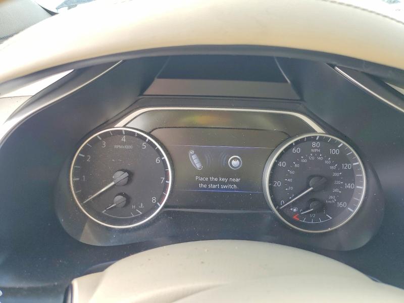 Продажа на аукционе авто 2018 Nissan Murano, vin: 5N1AZ2MG5JN156676, номер лота: 47968376