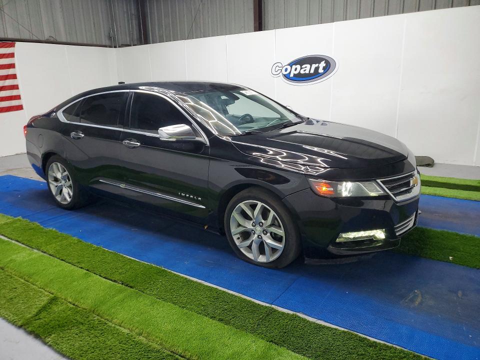 Aukcja sprzedaży 2019 Chevrolet Impala, vin: 2G1105S39K9115075, numer aukcji: 79558165