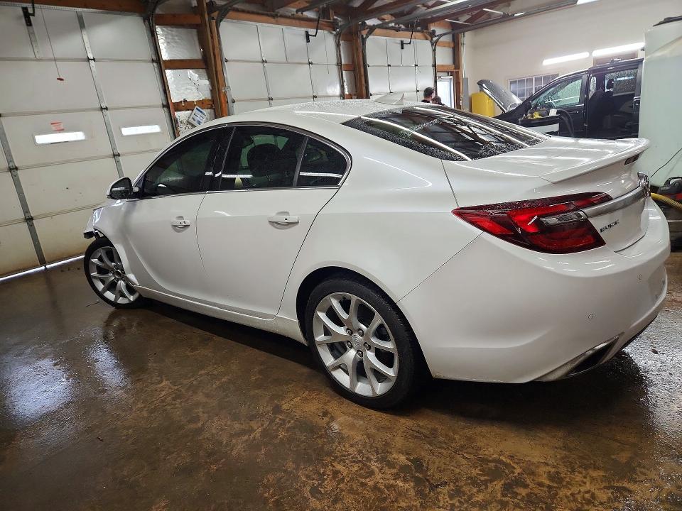 79404785 :رقم المزاد ، 2G4GU5GX1G9116984 vin ، 2016 Buick Regal مزاد بيع