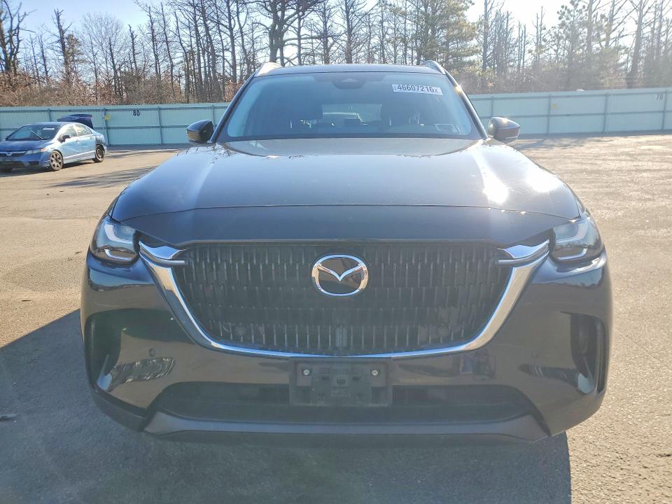 46607216 :رقم المزاد ، JM3KKBHD6S1207342 vin ، 2025 Mazda Cx-90 مزاد بيع