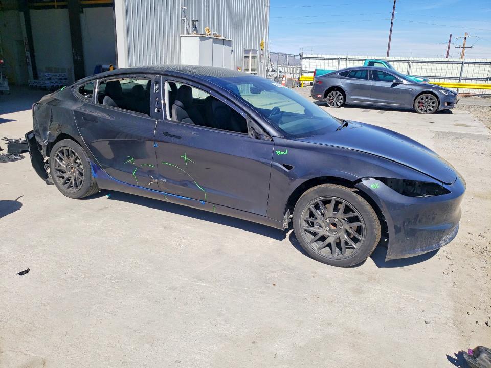 Aukcja sprzedaży 2024 Tesla Model 3, vin: 5YJ3E1EA8RF822842, numer aukcji: 42004026
