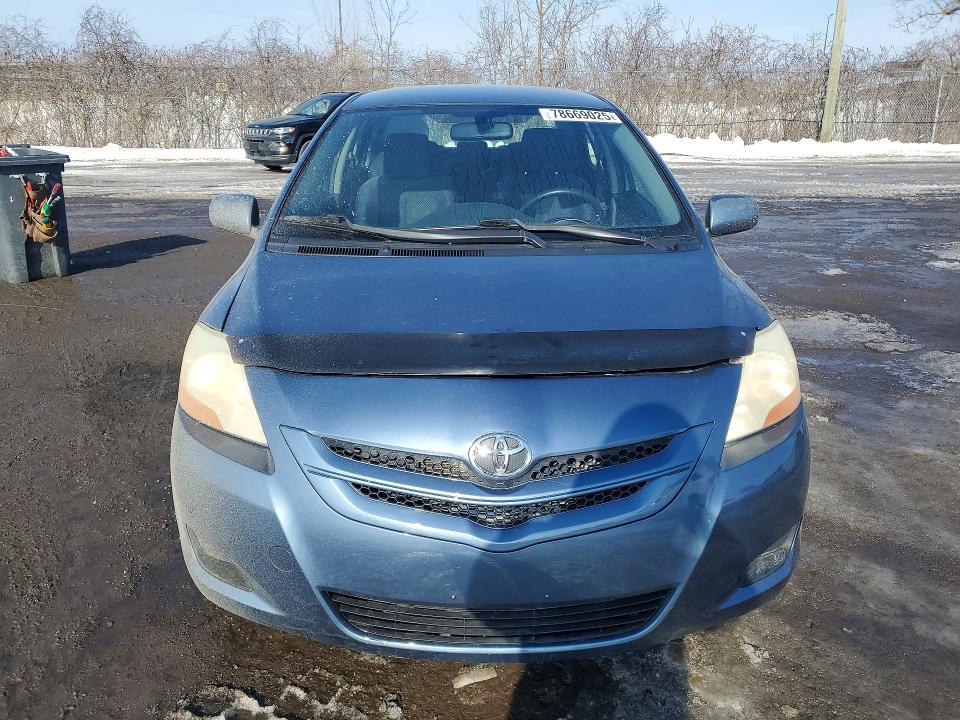 Продаж на аукціоні авто 2007 Toyota Yaris, vin: JTDBT923871111802, номер лоту: 78669025