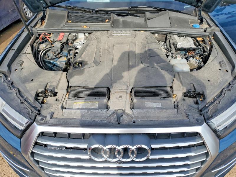 Aukcja sprzedaży 2019 Audi Q7, vin: WA1LHAF74KD025229, numer aukcji: 47252076