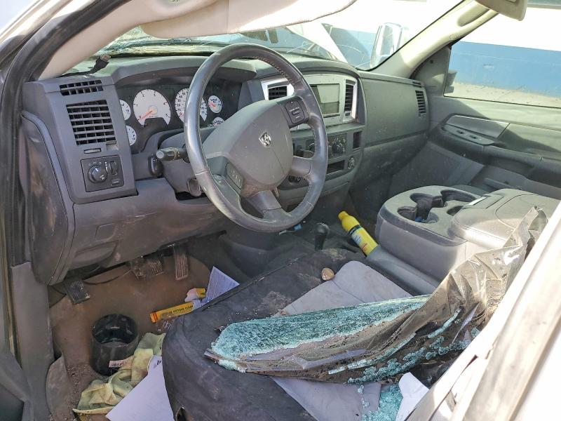 Aukcja sprzedaży 2007 Dodge Ram 2500, vin: 1D7KS28C97J569632, numer aukcji: 46760716