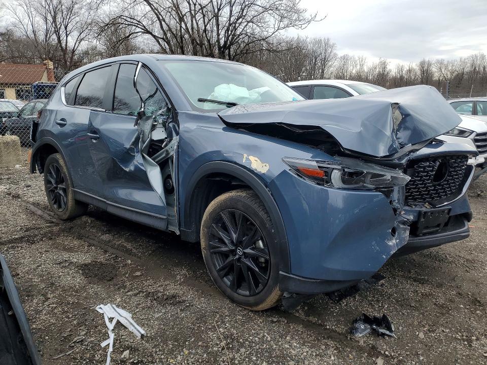 Продажа на аукционе авто 2024 Mazda Cx-5, vin: JM3KFBCM1R0397062, номер лота: 79216955