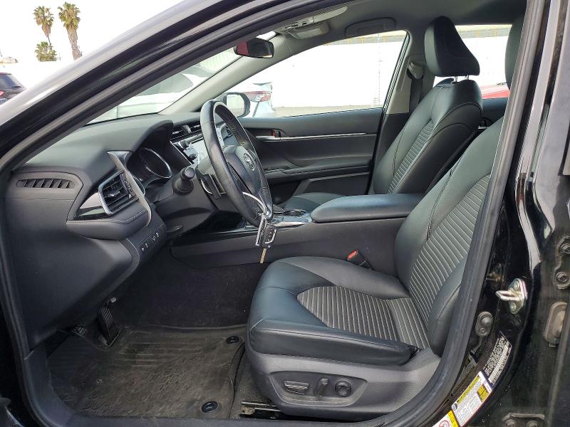 Продажа на аукционе авто 2019 Toyota Camry, vin: 4T1B11HK2KU236822, номер лота: 75877775