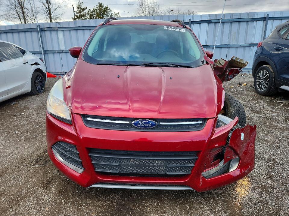 Aukcja sprzedaży 2016 Ford Escape Se 4dr 4wd, vin: 1FMCU9G96GUC69483, numer aukcji: 45949626