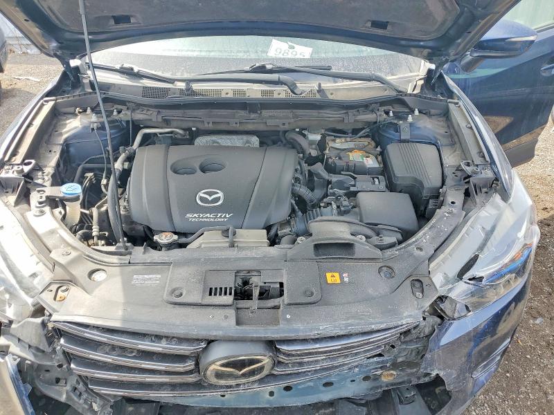 Aukcja sprzedaży 2016 Mazda Cx-5, vin: JM3KE4DY8G0606682, numer aukcji: 46647876
