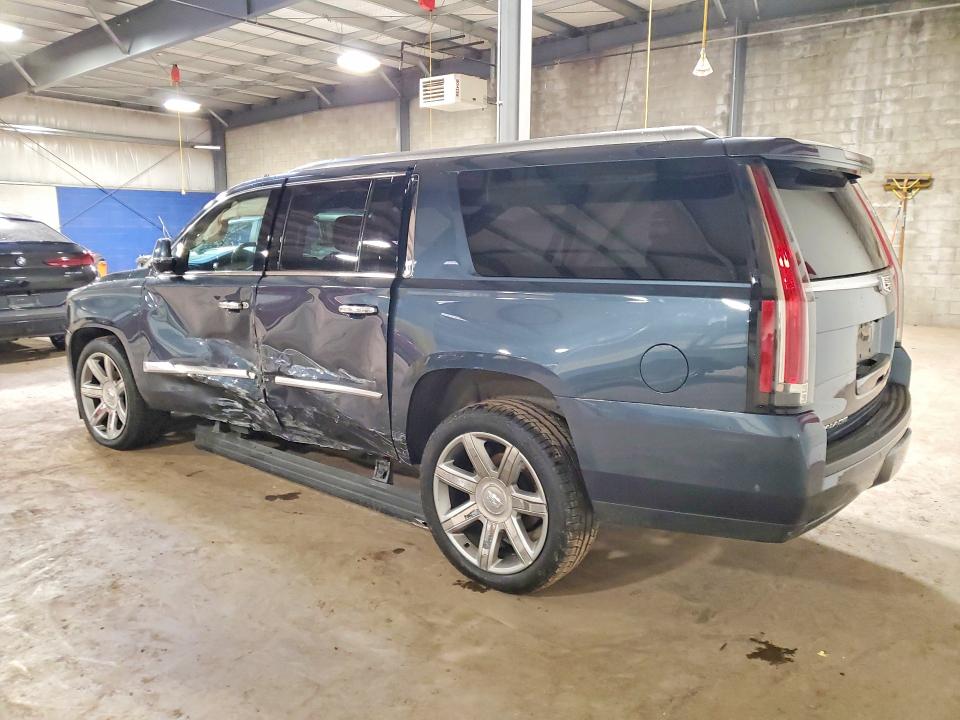 46667396 :رقم المزاد ، 1GYS4JKJ5KR183302 vin ، 2019 Cadillac Escalade مزاد بيع