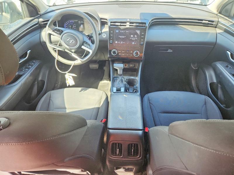 48086616 :رقم المزاد ، KM8JB3AE5NU043884 vin ، 2022 Hyundai Tucson مزاد بيع
