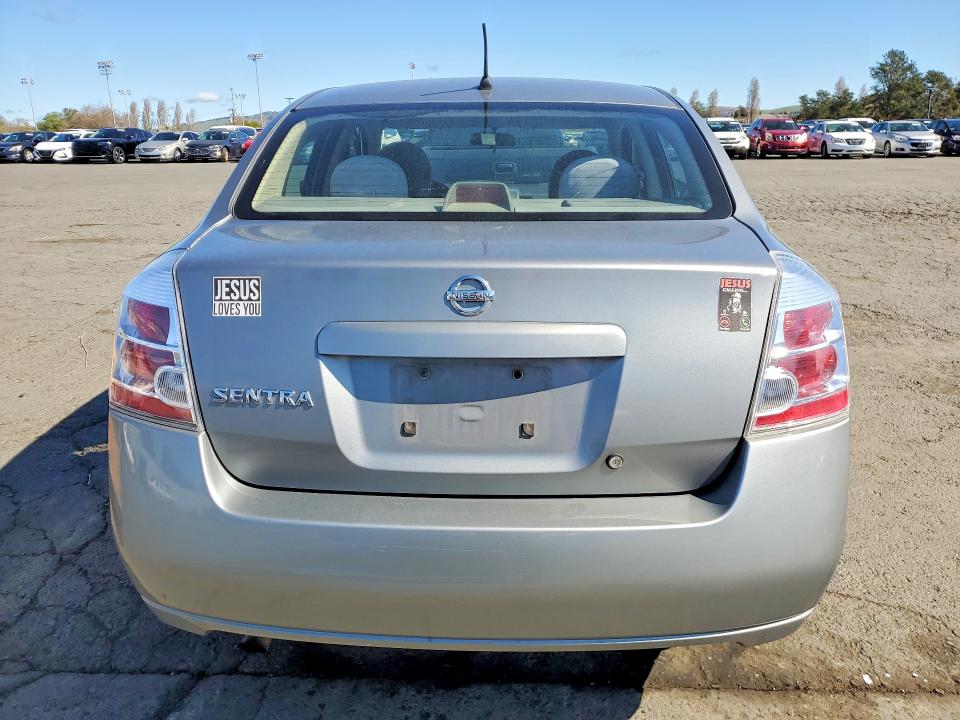 73670635 :رقم المزاد ، 3N1AB61E98L659093 vin ، 2008 Nissan Sentra مزاد بيع