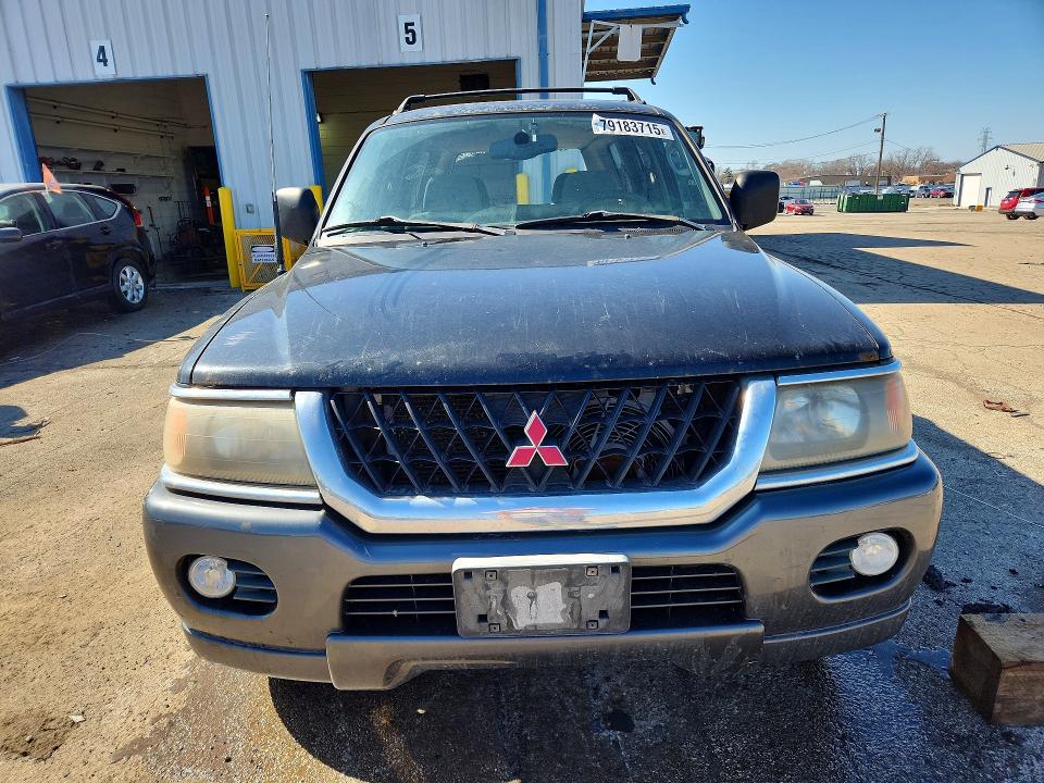 Продаж на аукціоні авто 2000 Mitsubishi Montero, vin: JA4MT31H6YP042720, номер лоту: 79183715