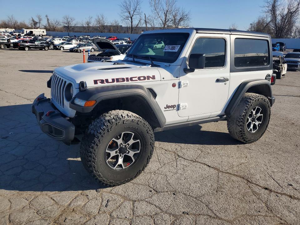 Auction sale of the 2023 Jeep Wrangler, vin: 1C4HJXCG8PW545615, lot number: 46397776