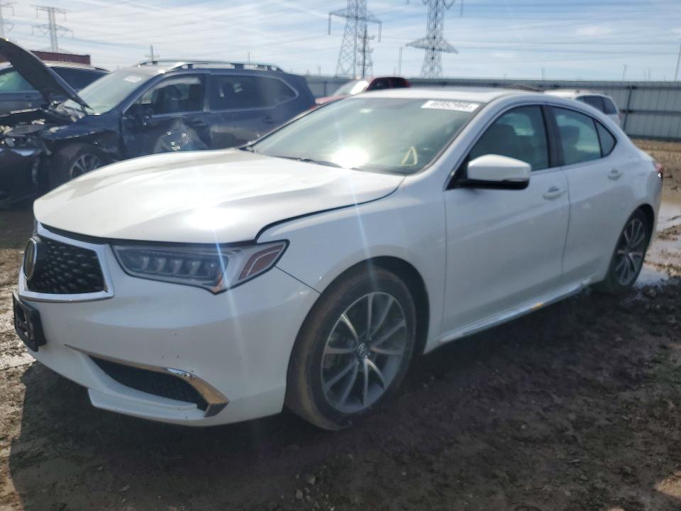 Продаж на аукціоні авто 2018 Acura Tlx, vin: 19UUB2F55JA012636, номер лоту: 46952966
