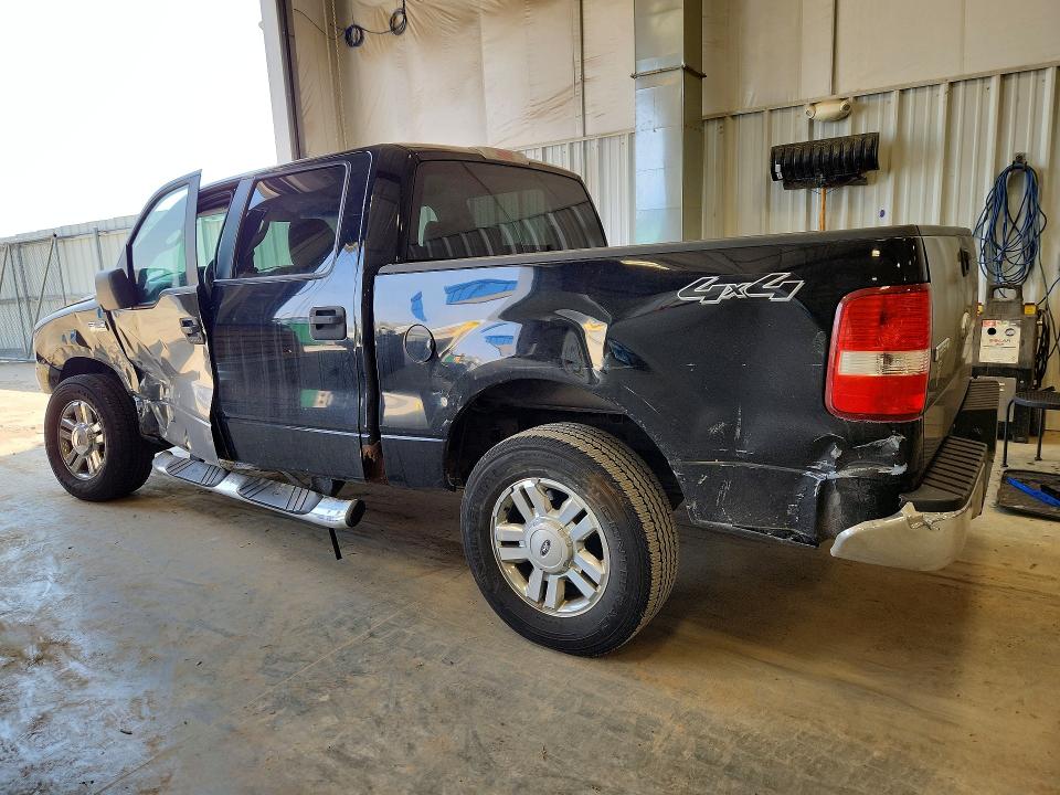 Aukcja sprzedaży 2007 Ford F150, vin: 1FTPW14V77KD45856, numer aukcji: 47594346