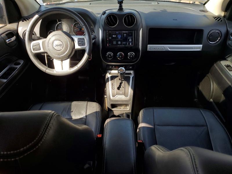 47719496 :رقم المزاد ، 1C4NJDEBXGD657721 vin ، 2016 Jeep Compass مزاد بيع