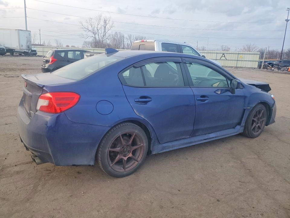 Aukcja sprzedaży 2017 Subaru Wrx, vin: JF1VA1B64H9833680, numer aukcji: 47923446